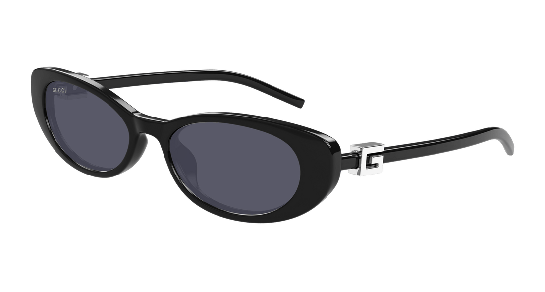 Sunčane naočale gucci gg1680s 001 negro cat eye femenino veličina 52mm - Glavni prikaz