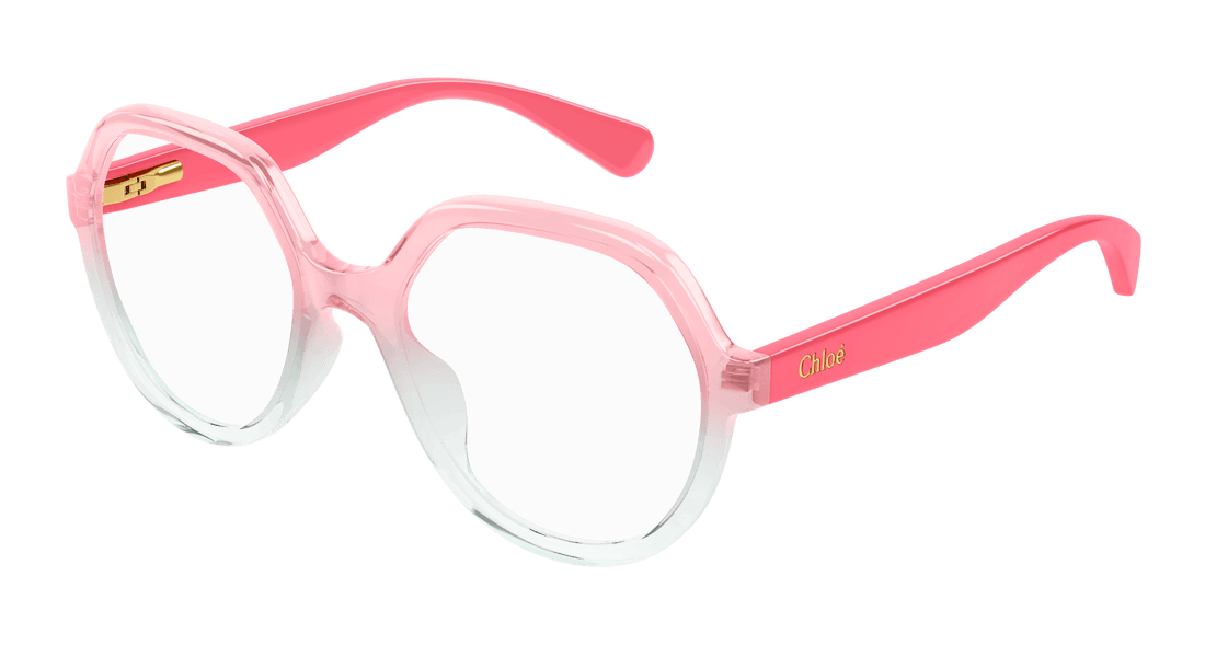 Gafas graduadas chloé cc0020o 005 infantil talla 48mm - Vista principal