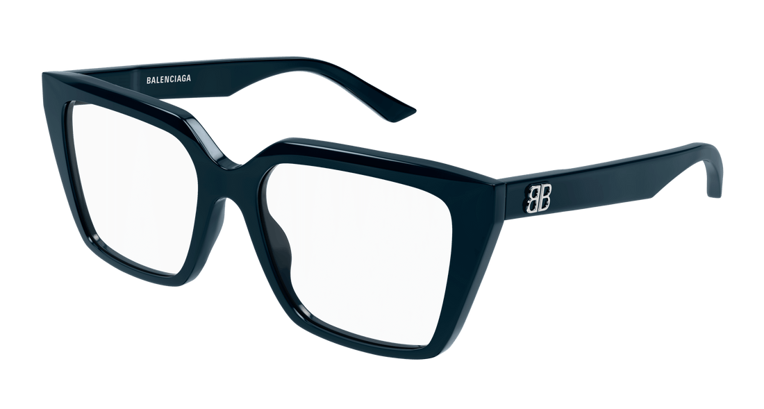 Occhiali da vista balenciaga bb0130o 010 femenino taglia 53mm - Vista principale