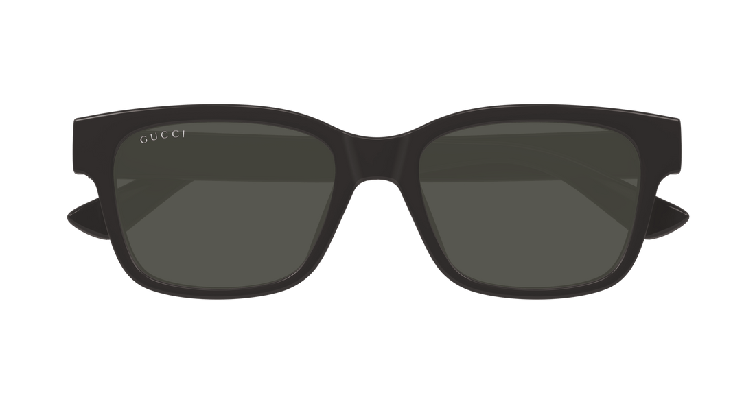 Sonnenbrillen gucci gg1716s 003 gris rectangular / squared masculino größe 54mm - Detailansicht