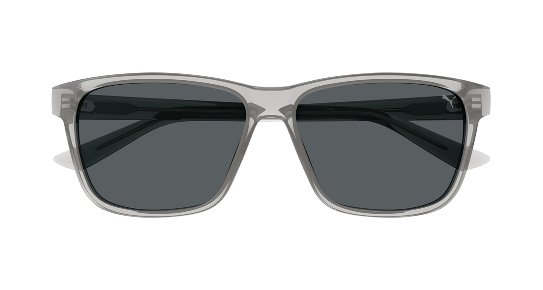 Sunglasses puma pu0467s 005 masculino size 57mm - Detailed view