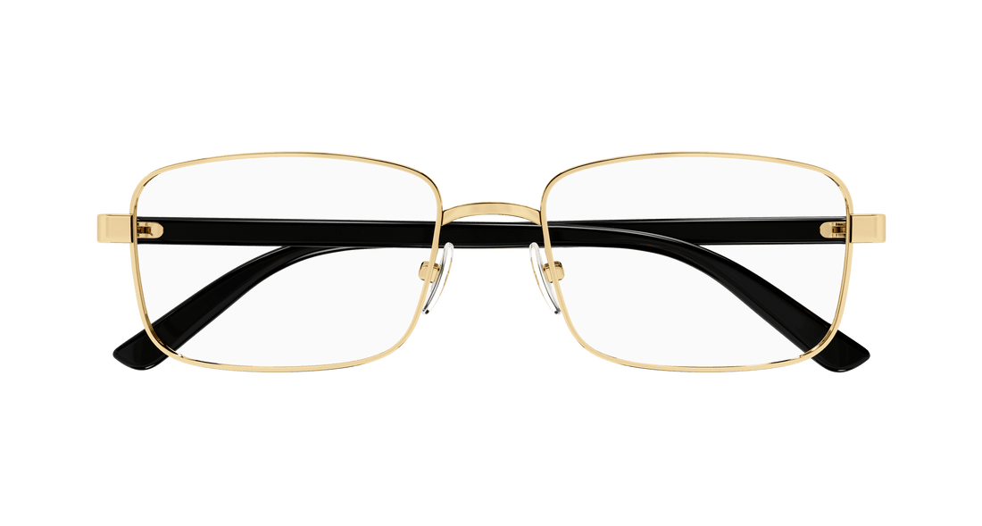 Occhiali da vista gucci gg1586o 004 masculino taglia 59mm - Vista dettagliata