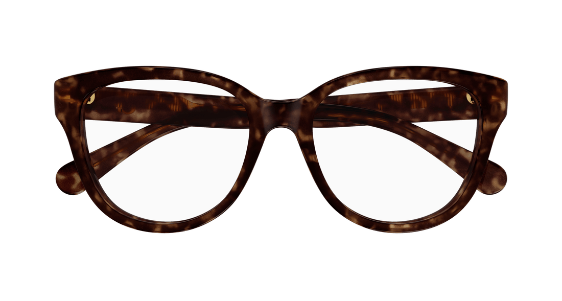 Brillen chloé ch0243o 002 femenino größe 51mm - Detailansicht