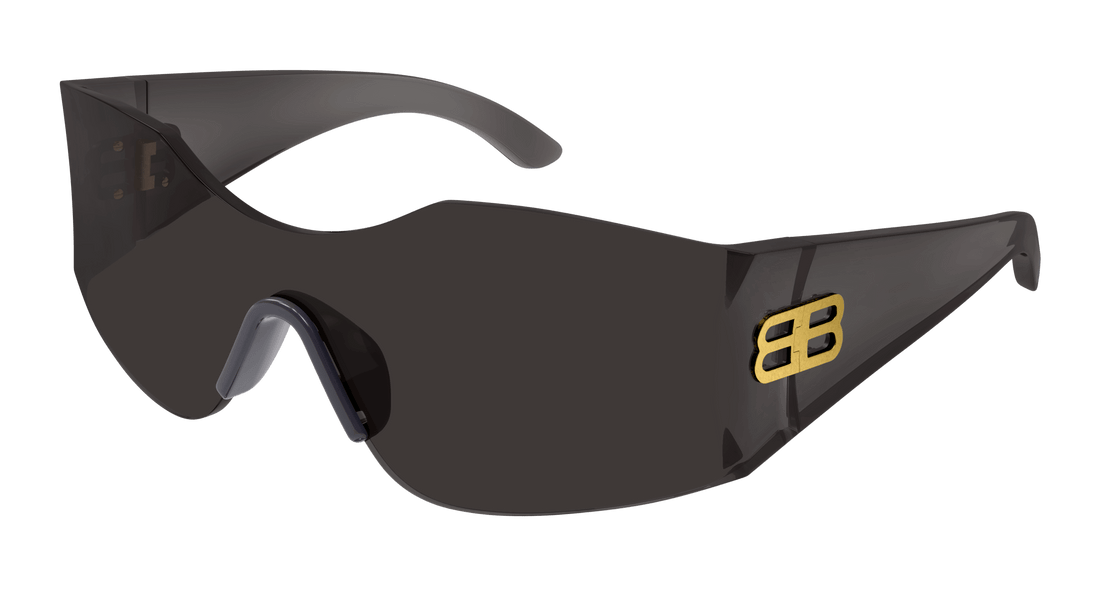 Lunettes de soleil balenciaga bb0292s 001 unisex taille 99mm - Vue principale