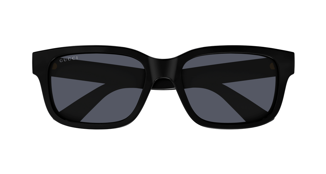 Sonnenbrillen gucci gg1583s 001 masculino größe 56mm - Detailansicht