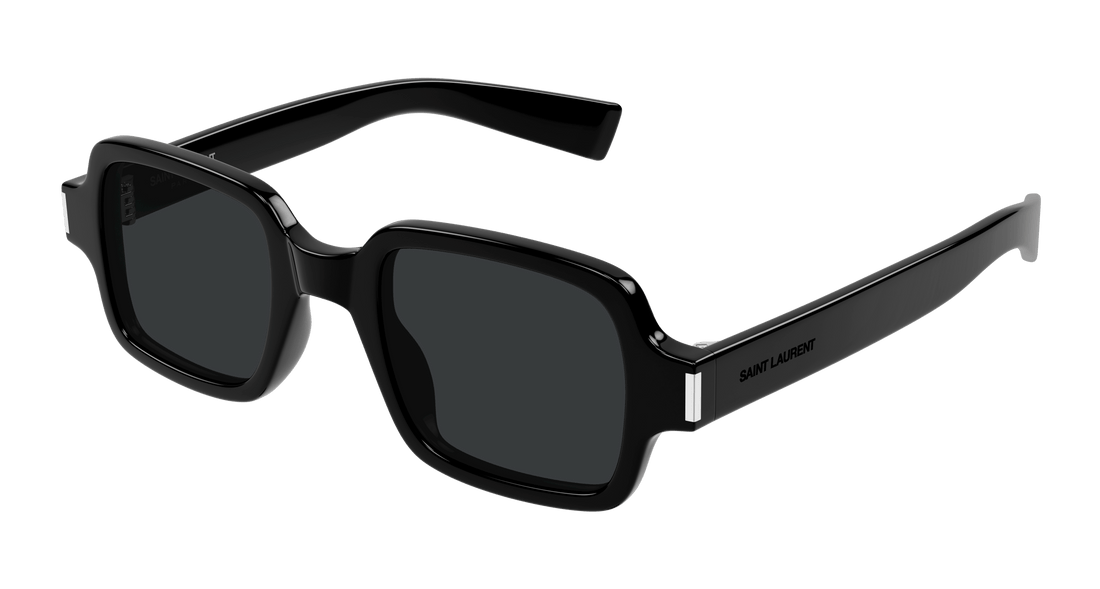 Sonnenbrillen saint laurent sl 720 001 negro rectangular / squared unisex größe 48mm - Hauptansicht