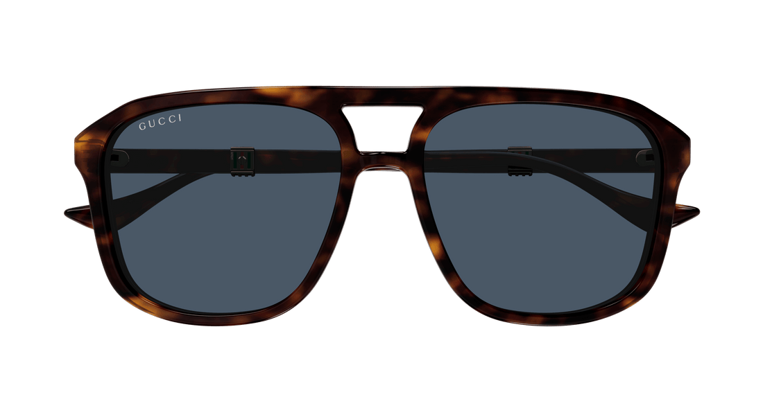 Lunettes de soleil gucci gg1494s 002 masculino taille 57mm - Vue détaillée