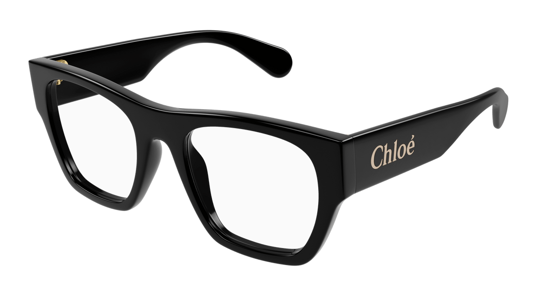 Brillen chloé ch0250o 001 femenino größe 52mm - Hauptansicht