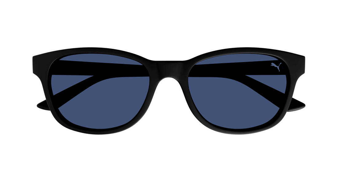Sunglasses puma pu0468s 002 masculino size 55mm - Detailed view
