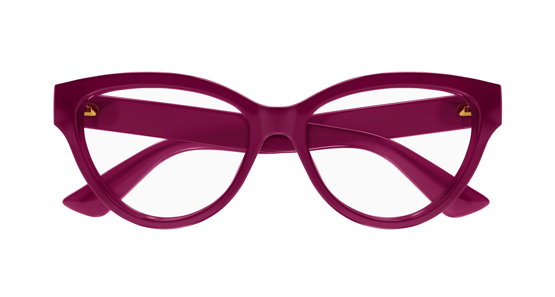 Occhiali da vista gucci gg1581o 003 femenino taglia 55mm - Vista dettagliata