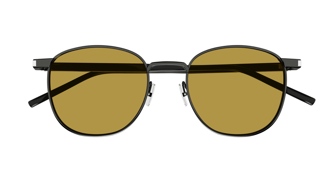 Sonnenbrillen saint laurent sl 747 004 rutenio round/oval/panthos unisex größe 51mm - Detailansicht