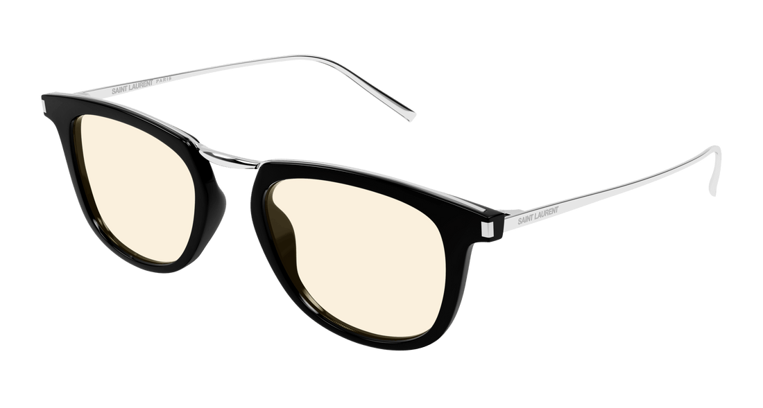 Sonnenbrillen saint laurent sl 753 003 negro round/oval/panthos unisex größe 50mm - Hauptansicht