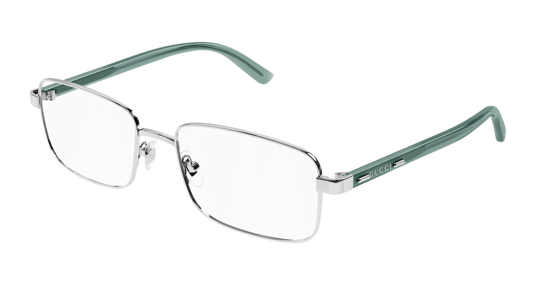 Occhiali da vista gucci gg1586o 006 masculino taglia 59mm - Vista principale