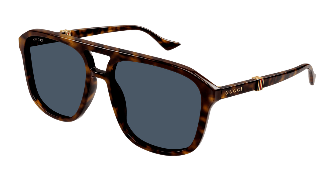 Lunettes de soleil gucci gg1494s 002 masculino taille 57mm - Vue principale