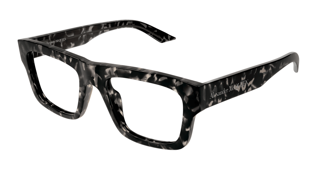 Gafas graduadas alexander mcqueen am0452o 002 masculino talla 52mm - Vista principal