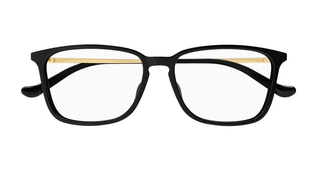 Brillen gucci gg1609oa 001 masculino größe 56mm - Detailansicht