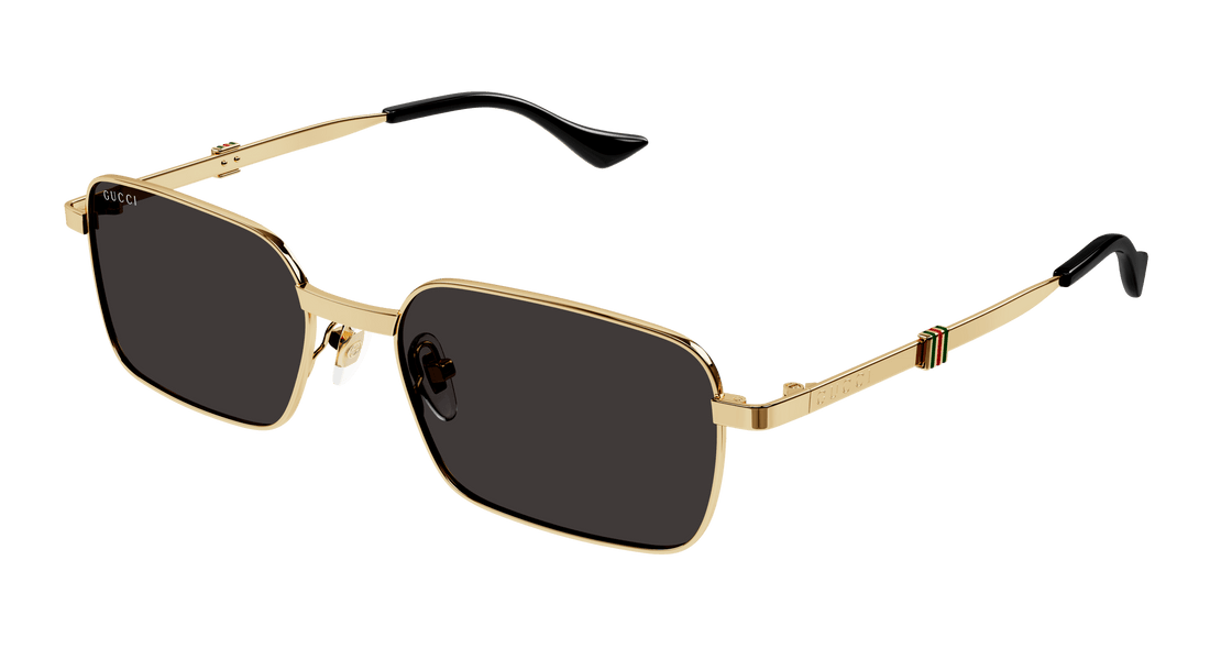 Sonnenbrillen gucci gg1495s 001 masculino größe 56mm - Hauptansicht