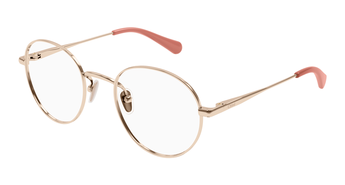 Gafas graduadas chloé cc0024o 002 infantil talla 47mm - Vista principal