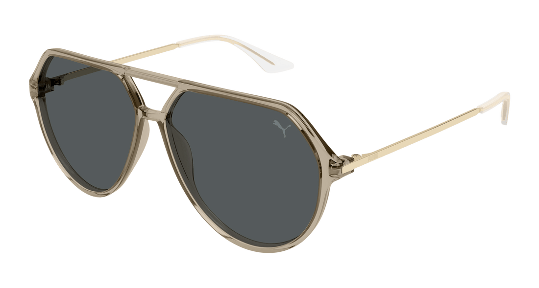 Sunglasses puma pu0459s 004 unisex size 60mm - Main view