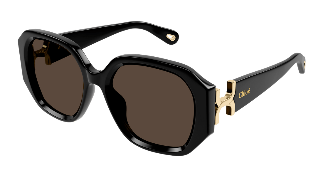 Gafas de sol chloé ch0236s 001 femenino talla 56mm - Vista principal