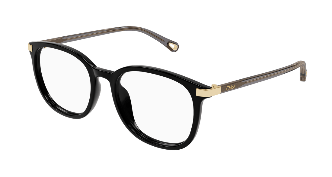 Gafas graduadas chloé ch0247oa 001 femenino talla 54mm - Vista principal