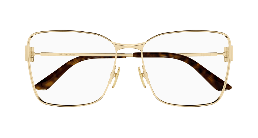 Prescription glasses balenciaga bb0339o 003 femenino size 59mm - Detailed view