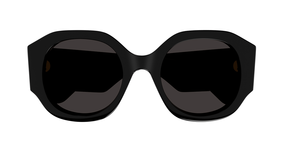 Lunettes de soleil chloé ch0234s 001 femenino taille 53mm - Vue détaillée