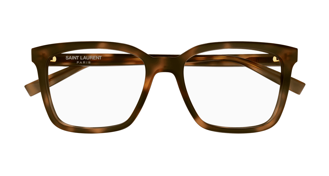 Brillen saint laurent sl 672 003 masculino größe 55mm - Detailansicht