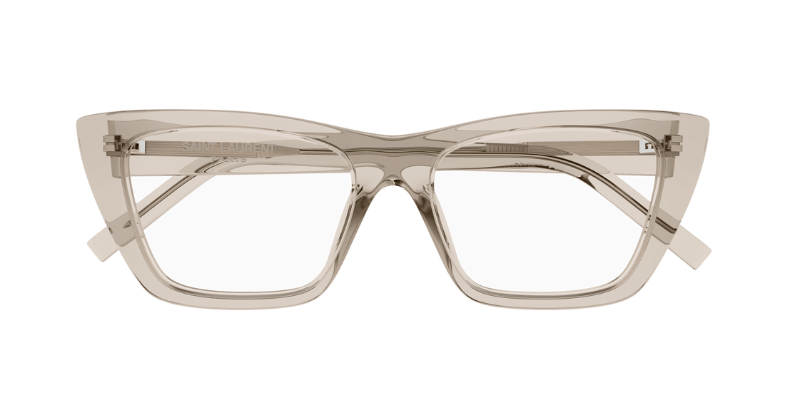 Brillen saint laurent sl 276 mica opt 005 femenino größe 51mm - Detailansicht