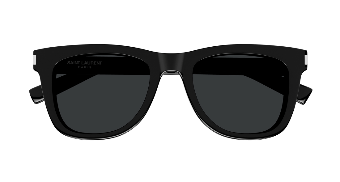 Sonnenbrillen saint laurent sl 712 001 negro cat eye unisex größe 52mm - Detailansicht