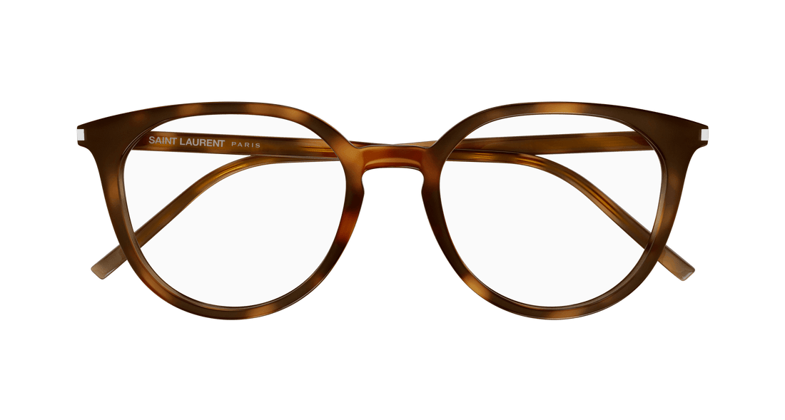 Brillen saint laurent sl 681/f 002 unisex größe 52mm - Detailansicht