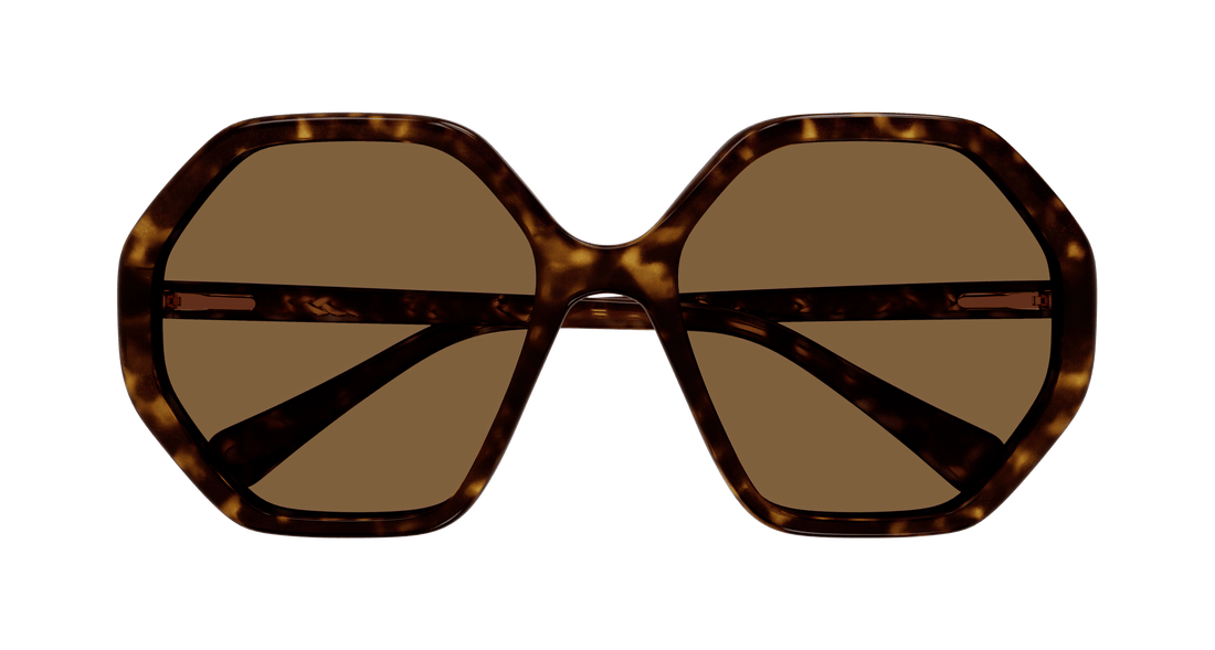 Gafas de sol chloé cc0004s 008 geometric infantil talla 51mm - Vista de detalle