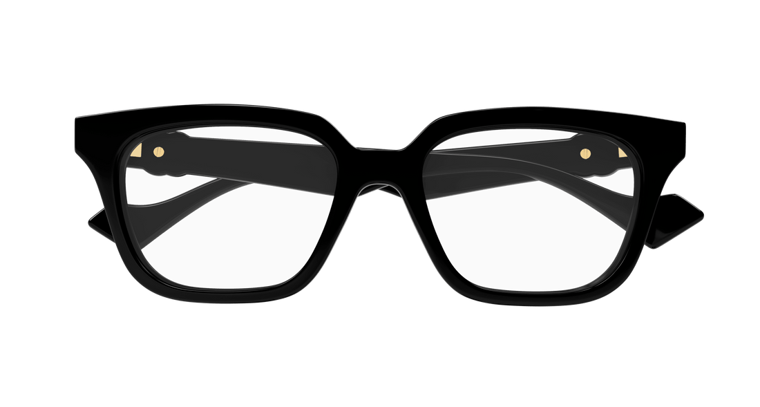 Occhiali da vista gucci gg1536o 005 femenino taglia 53mm - Vista dettagliata