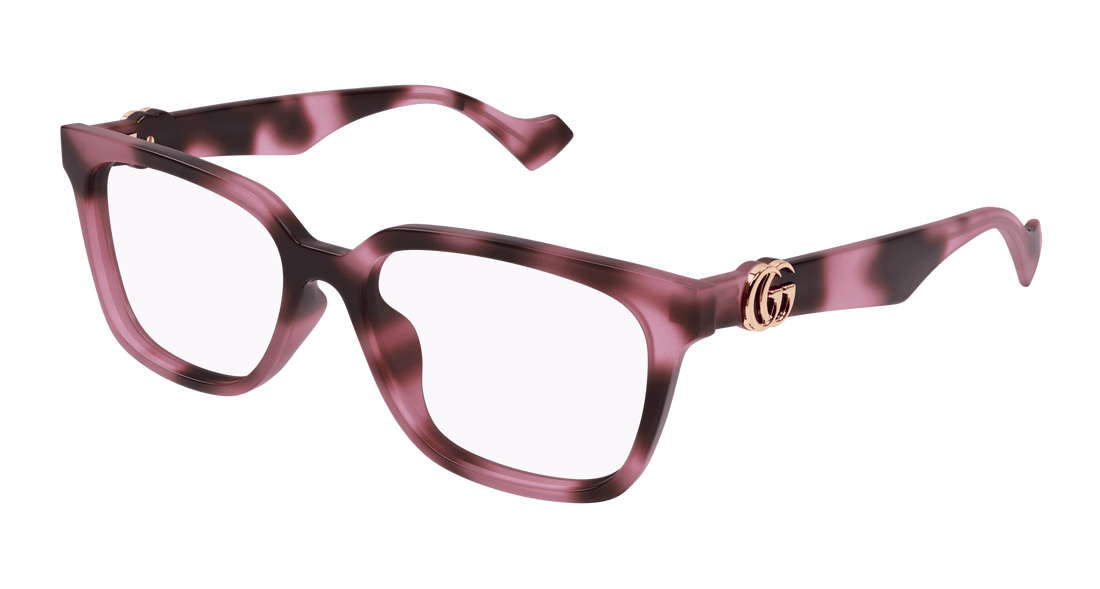 Occhiali da vista gucci gg1537ok 004 femenino taglia 55mm - Vista principale