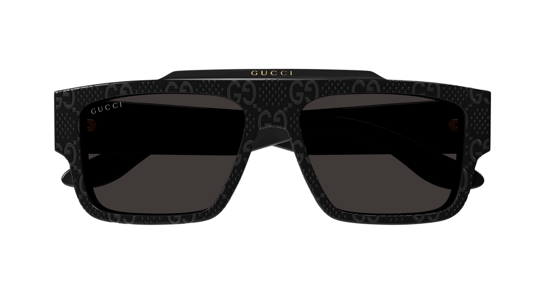 Gafas de sol gucci gg1460s 006 masculino talla 56mm - Vista de detalle