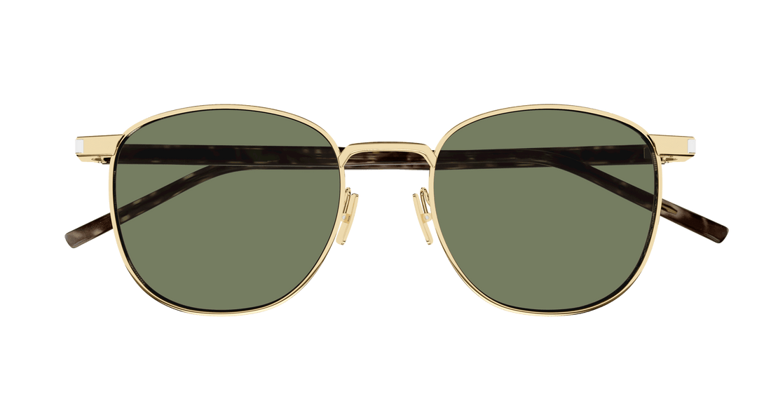 Sonnenbrillen saint laurent sl 747 008 dorado round/oval/panthos unisex größe 53mm - Detailansicht