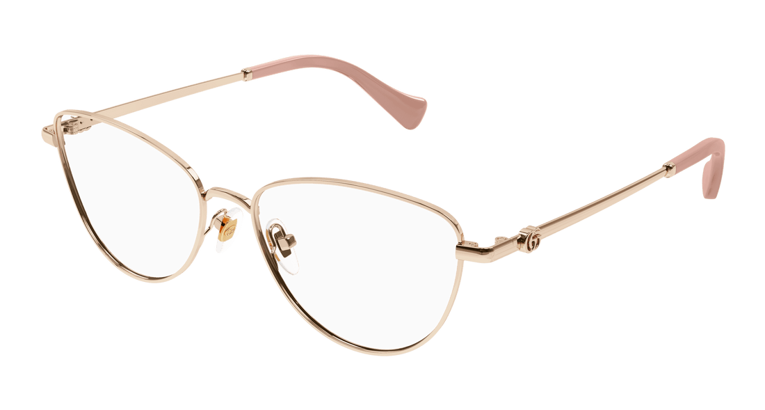 Occhiali da vista gucci gg1595o 002 femenino taglia 55mm - Vista principale