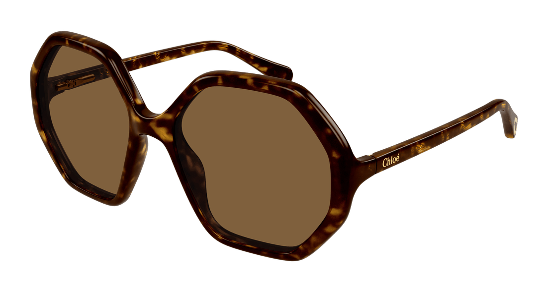 Gafas de sol chloé cc0004s 008 geometric infantil talla 51mm - Vista principal