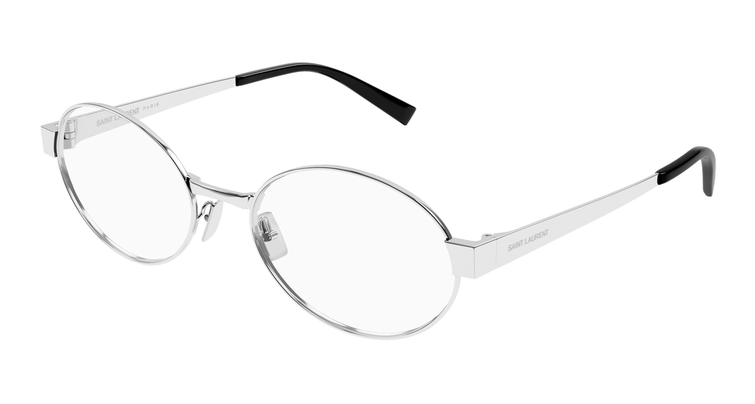 Brillen saint laurent sl 692 opt 001 femenino größe 55mm - Hauptansicht