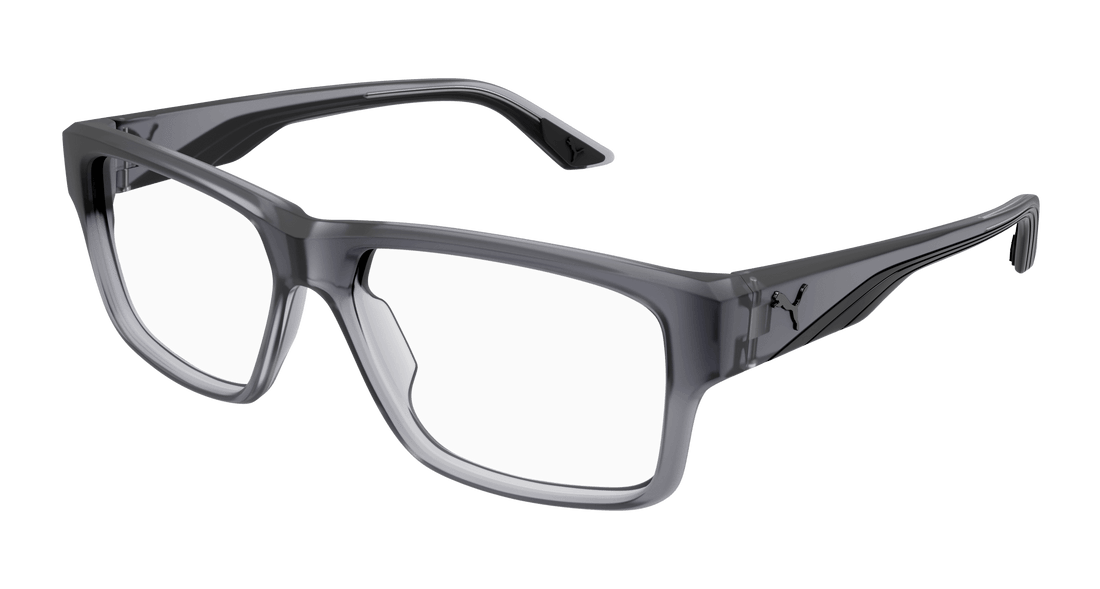 Brillen puma pu0446o 003 masculino größe 57mm - Hauptansicht