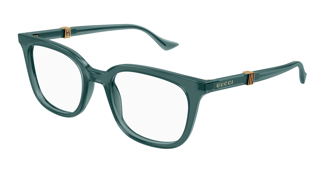 Brillen gucci gg1497o 007 masculino größe 52mm - Hauptansicht
