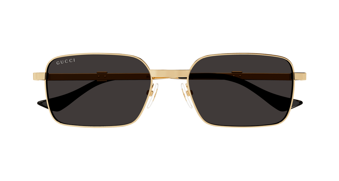 Sonnenbrillen gucci gg1495s 001 masculino größe 56mm - Detailansicht
