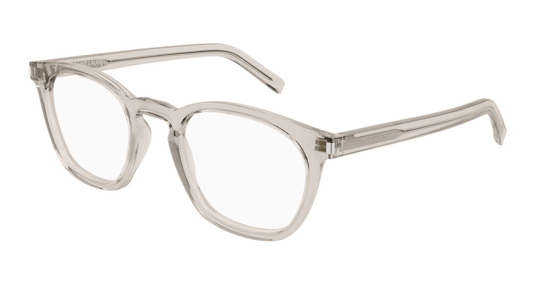 Brillen saint laurent sl 28 opt 005 unisex größe 50mm - Hauptansicht