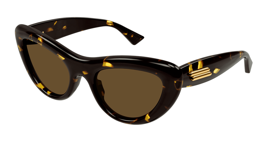 Occhiali da sole bottega veneta bv1282s 002 femenino taglia 53mm - Vista principale