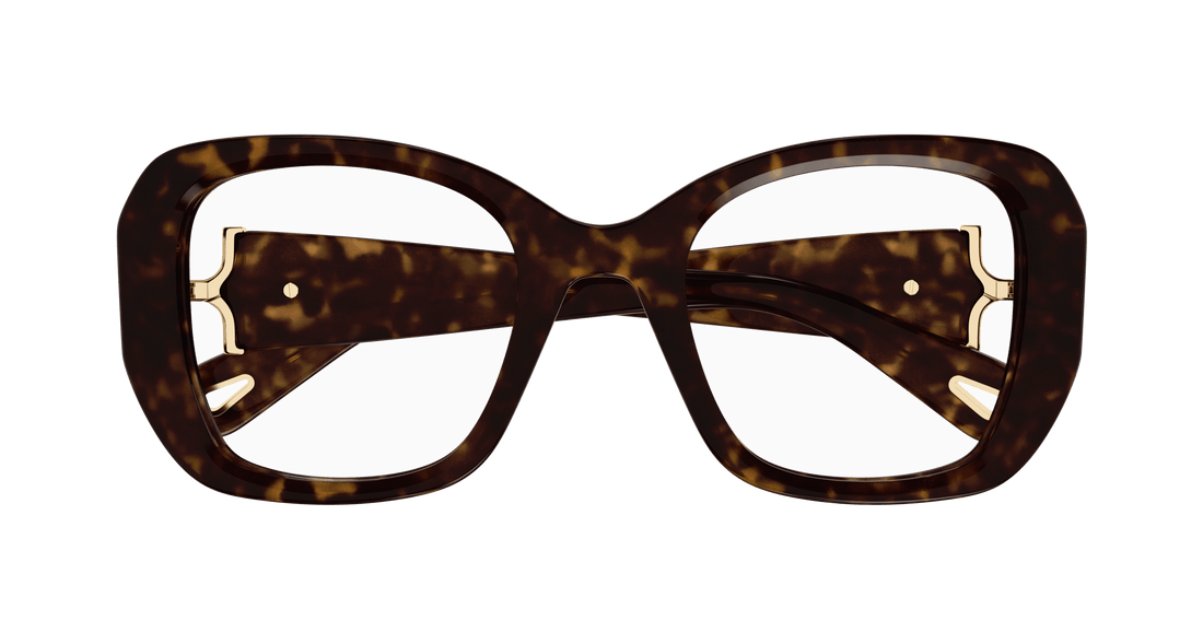 Brillen chloé ch0239o 002 femenino größe 51mm - Detailansicht