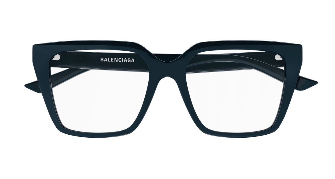 Occhiali da vista balenciaga bb0130o 010 femenino taglia 53mm - Vista dettagliata
