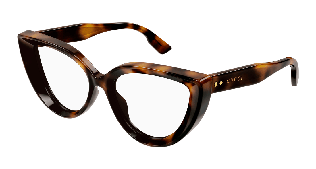 Occhiali da vista gucci gg1530o 002 femenino taglia 52mm - Vista principale