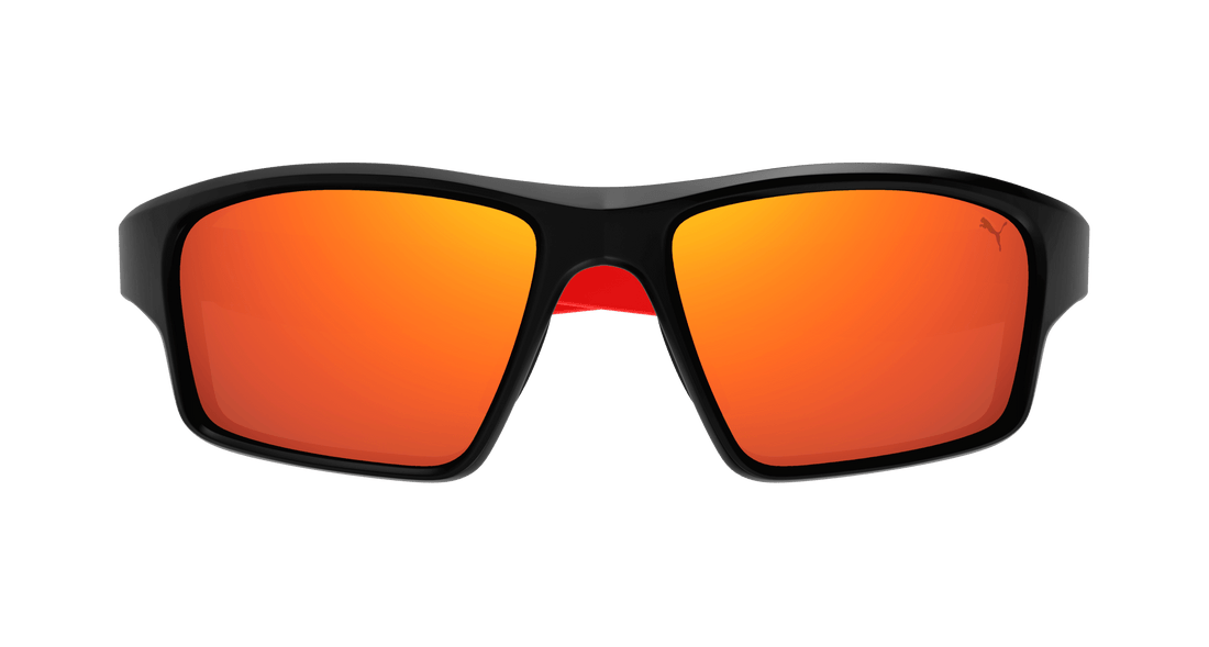 Sunglasses puma pu0437s 002 unisex size 60mm - Detailed view