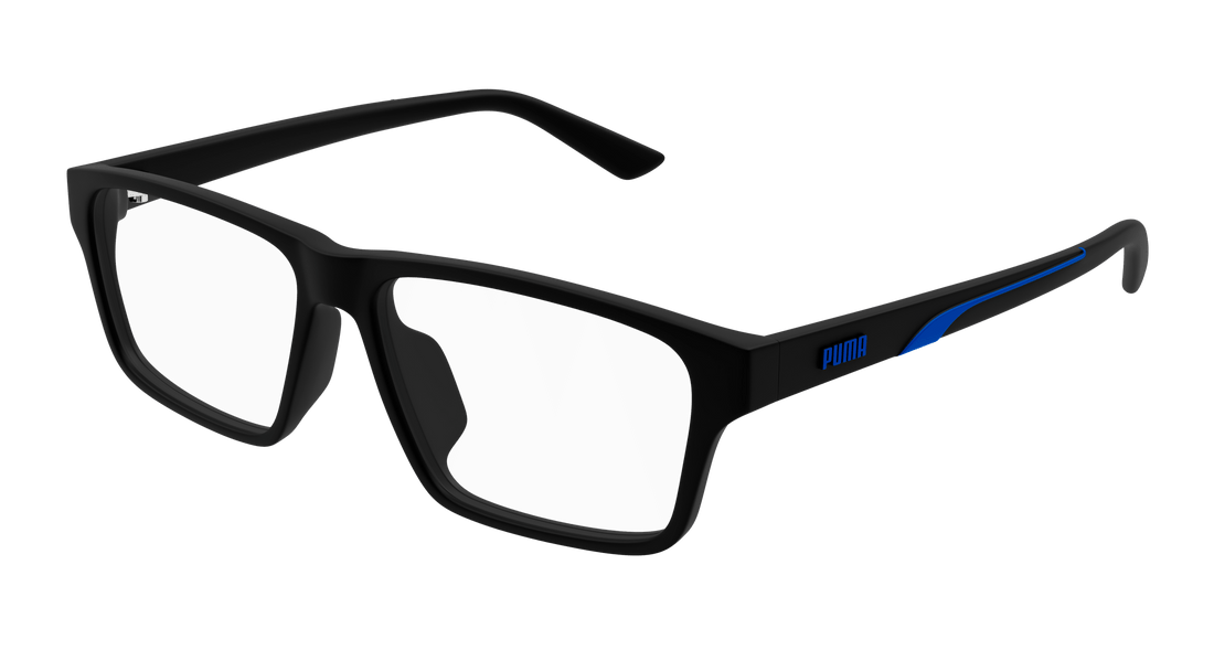 Occhiali da vista puma pu0477oa 002 masculino taglia 55mm - Vista principale