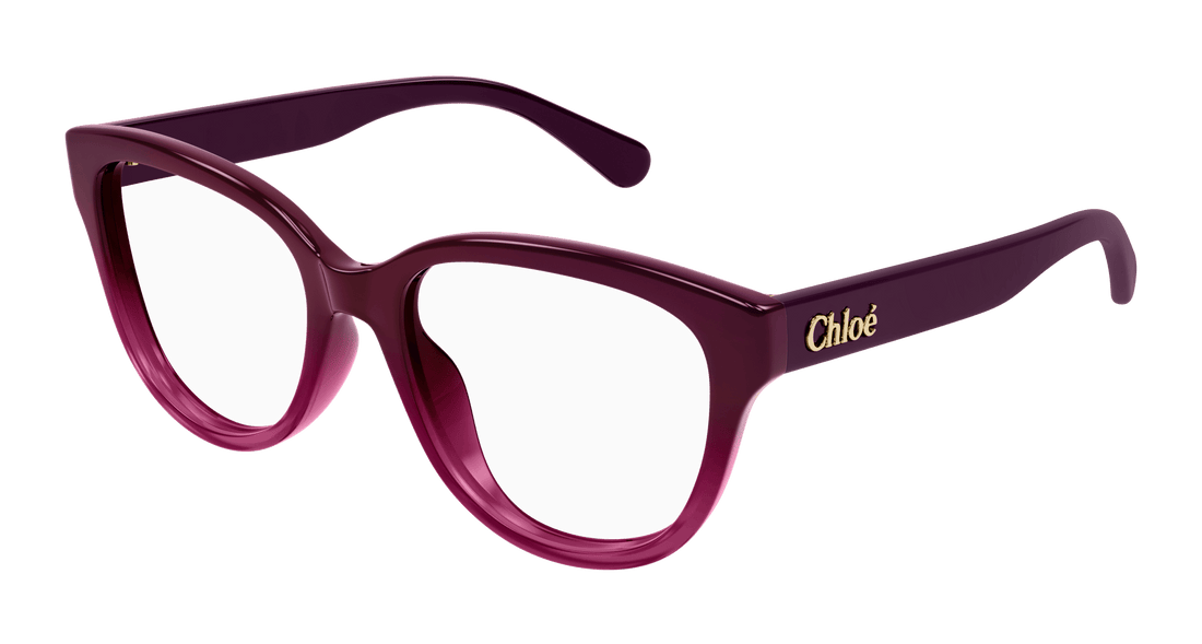Brillen chloé ch0243o 003 femenino größe 51mm - Hauptansicht